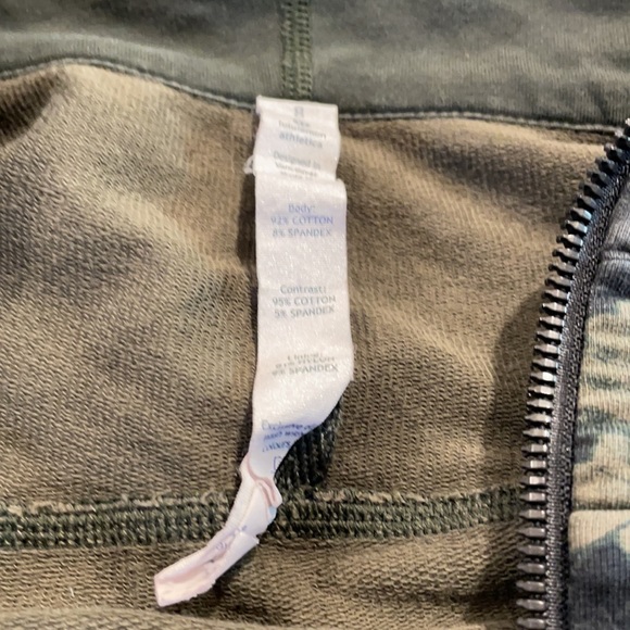 Butterfly print Lululemon Hoodie - Picture 2 of 10